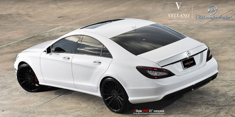 Mercedes-Benz CLS550