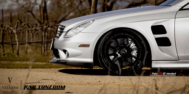 Mercedes-Benz CLS550