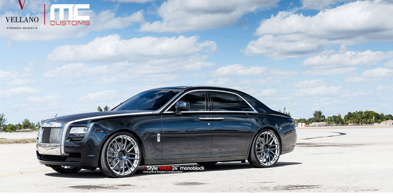 Rolls-Royce Ghost