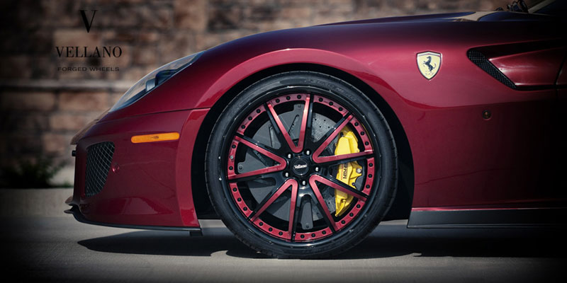 Ferrari 599