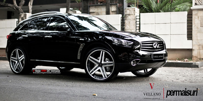 Infiniti FX37