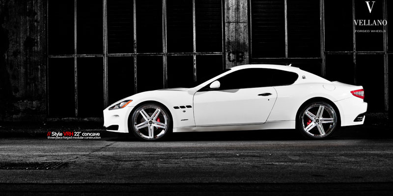 Maserati Gran Turismo