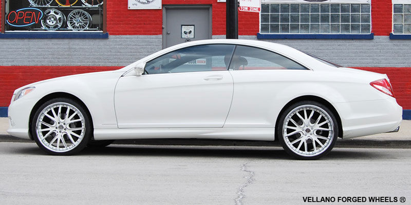 Mercedes-Benz CL550
