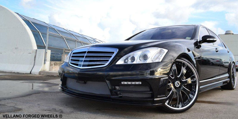 Mercedes-Benz AMG S63