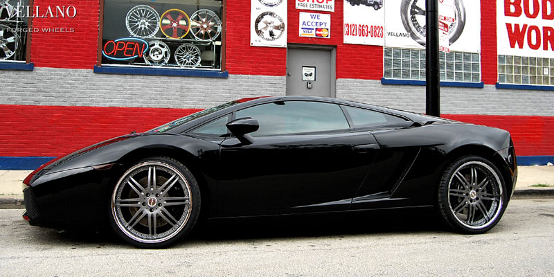 Lamborghini Gallardo