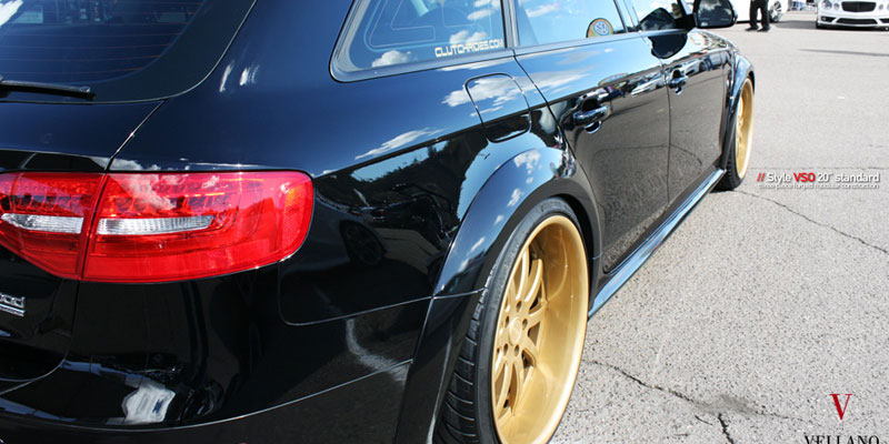 Audi A4 All-Road