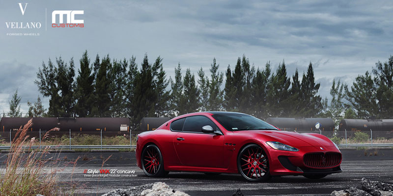 Maserati Gran Turismo