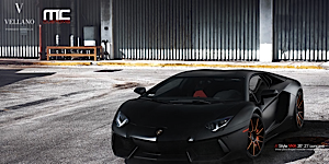 Lamborghini Aventador