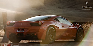 Ferrari 458 Italia