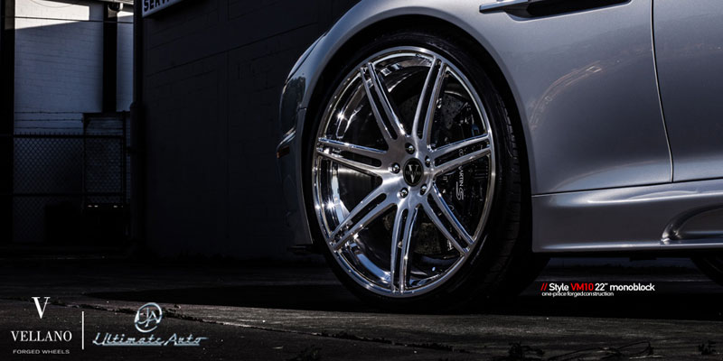 Aston Martin DBS