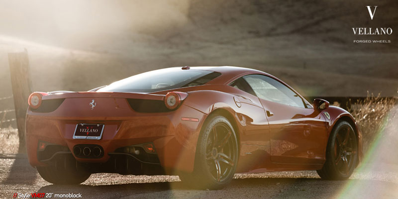 Ferrari 458 Italia