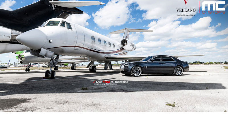 Rolls-Royce Ghost
