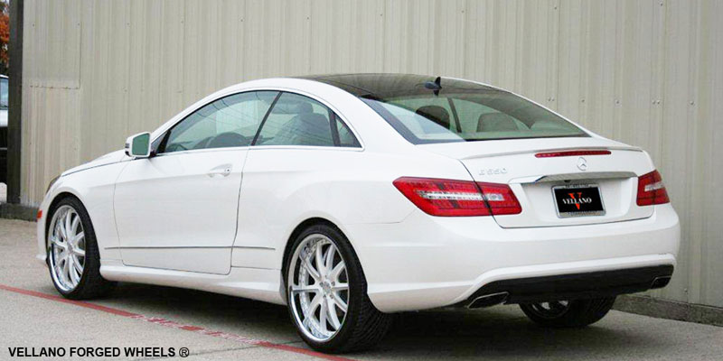 Mercedes-Benz E550