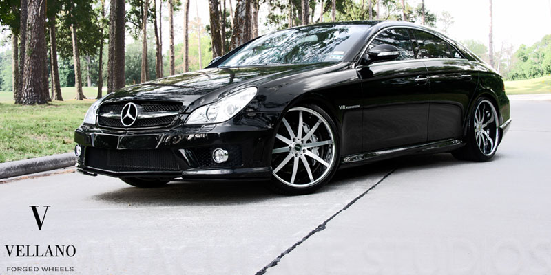 Mercedes-Benz CLS550