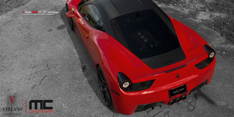 Ferrari 458 Italia