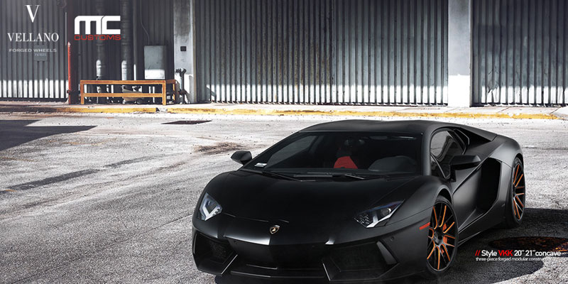 Lamborghini Aventador