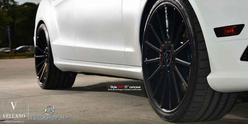 Mercedes-Benz CLS550