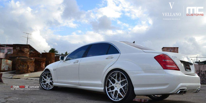 Mercedes-Benz AMG S63