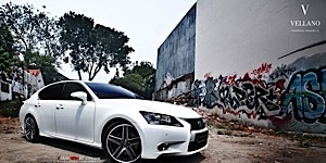 Lexus GS