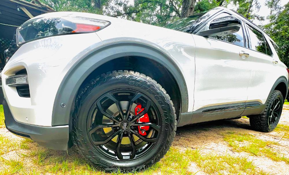 Ford Explorer Voxx Feather Forged Malta