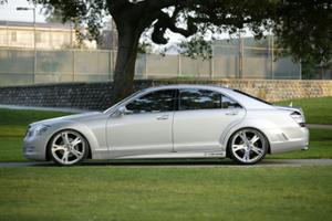 Mercedes-Benz S550