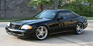 Mercedes-Benz SL500