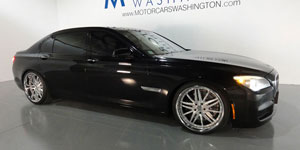 BMW 750