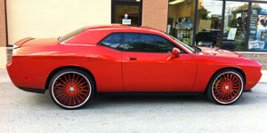 Dodge Challenger