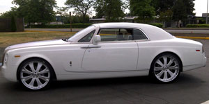 Rolls-Royce Phantom