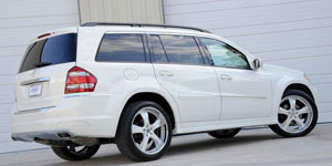 Mercedes-Benz GLS550