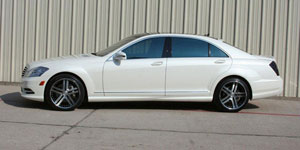 Mercedes-Benz S550