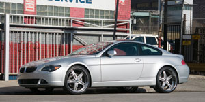 BMW 650