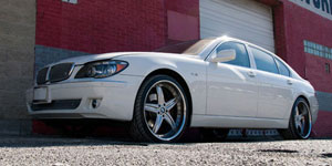 BMW 750