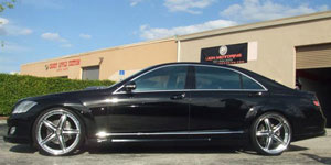 Mercedes-Benz s550