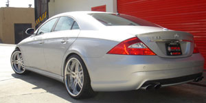 Mercedes-Benz cls55