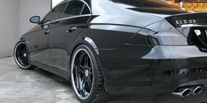 Mercedes-Benz cls55