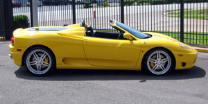 Ferrari 360 Spyder