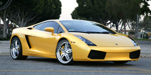 Lamborghini Gallardo