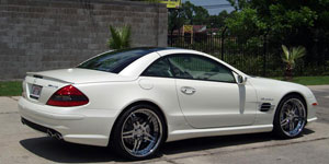 Mercedes-Benz AMG SL55