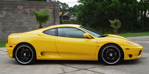 Ferrari 360 Modena