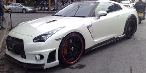 Nissan Skyline GT-R