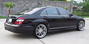 Mercedes-Benz s550