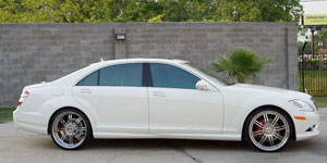 Mercedes-Benz s550