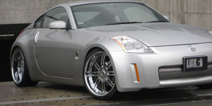 Nissan 350z