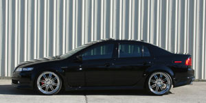 Acura TL