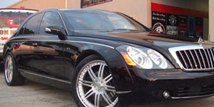 Mercedes-Benz Maybach