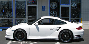 Porsche 911 Turbo