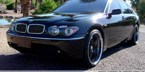 BMW 7-Series