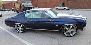 Chevrolet Chevelle