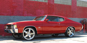 Chevrolet Chevelle